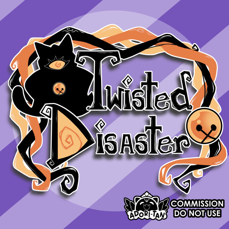 Vtuber Logo Design - 2022 commission Vtuber Logo Design - 2022 commission